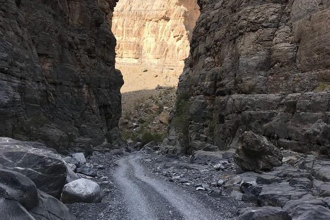Day Trip to Jabal Shams (Grand Canyon of Oman) Wadi Nakhar, Misfat Al Abriyeen  9