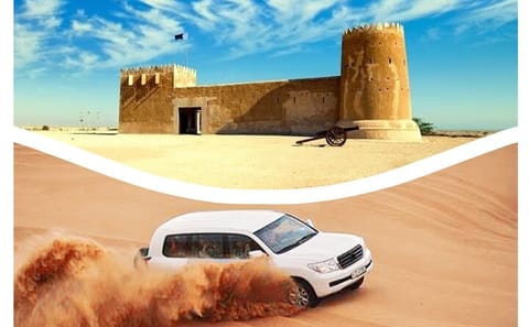 Heritage and Desert Adventure Tour in North Qatar
