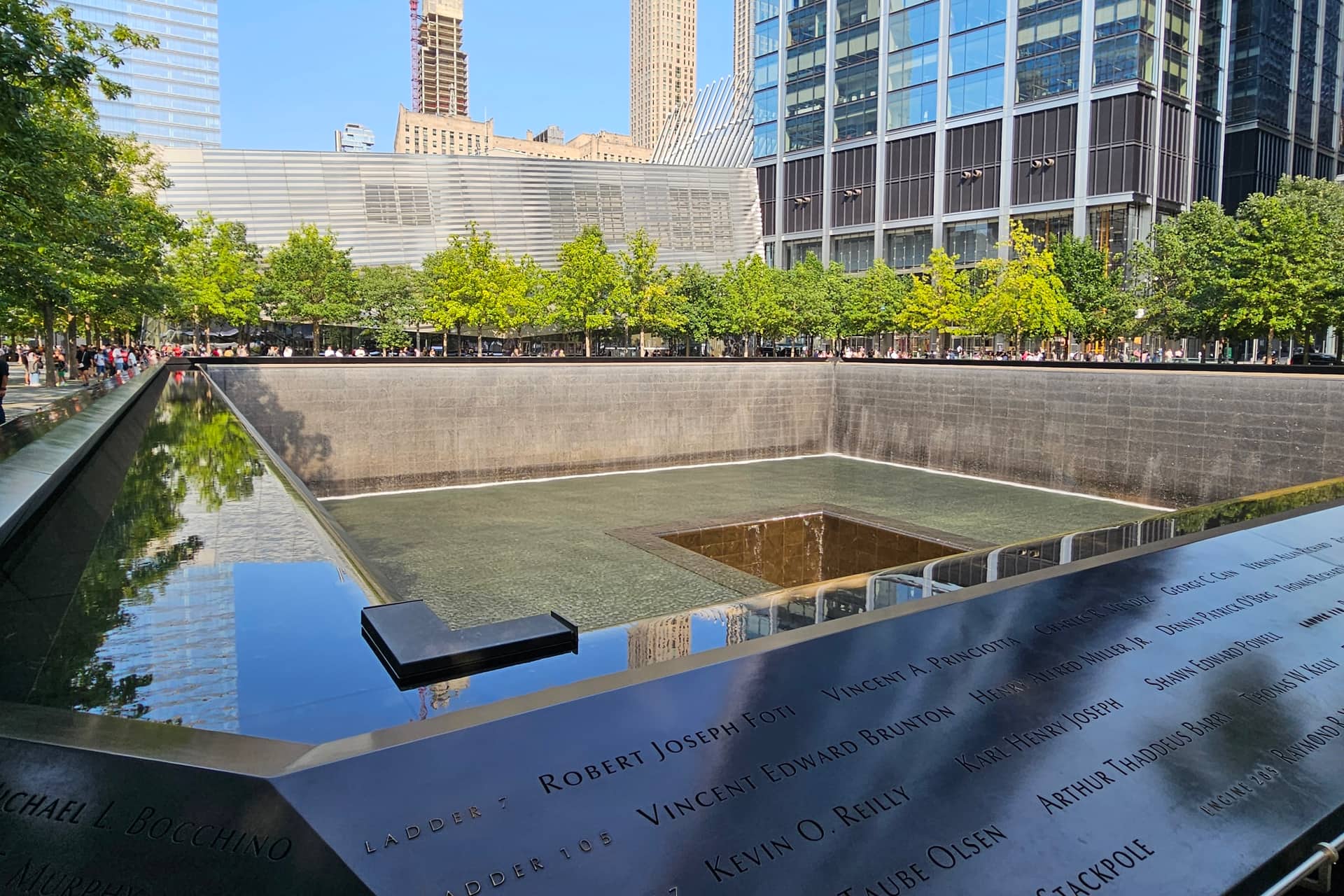 NYC: 9/11 Memorial Museum & Statue of Liberty Cruise