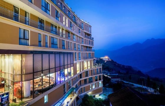 Sapa Trek 2days/1night – HOTEL 4 STAR – From Hanoi by Expressway