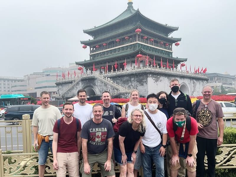 Terracotta Warriors And Xi’An DowntownTour