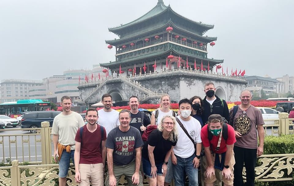Private Tour of Terracotta Warriors and Xi'an Highlights