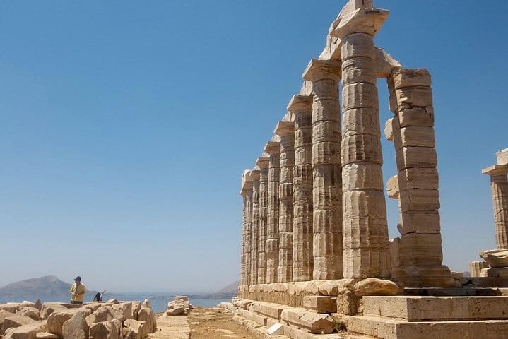 Full-day or Half-Day Trip from Athens to Cape Sounion  5
