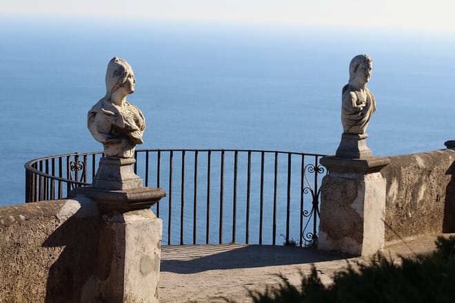 Amalfi Coast Experience 6
