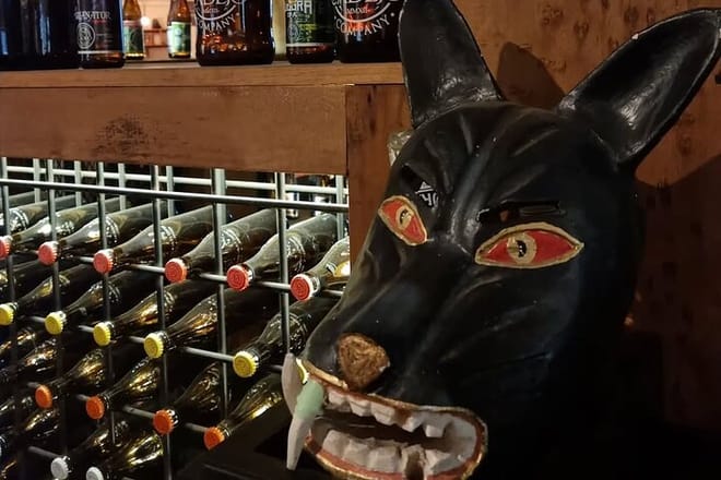 Guatemala City Legends Tour + Craft Beers at El Cadejo Brewery 10