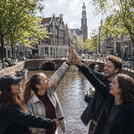 Self-Guided Canals of Amsterdam Photography Tour 5