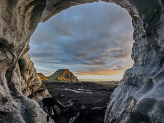 Private South Coast and Katla Ice Cave , photo 20