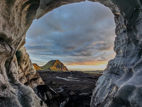 Private South Coast and Katla Ice Cave , photo 20