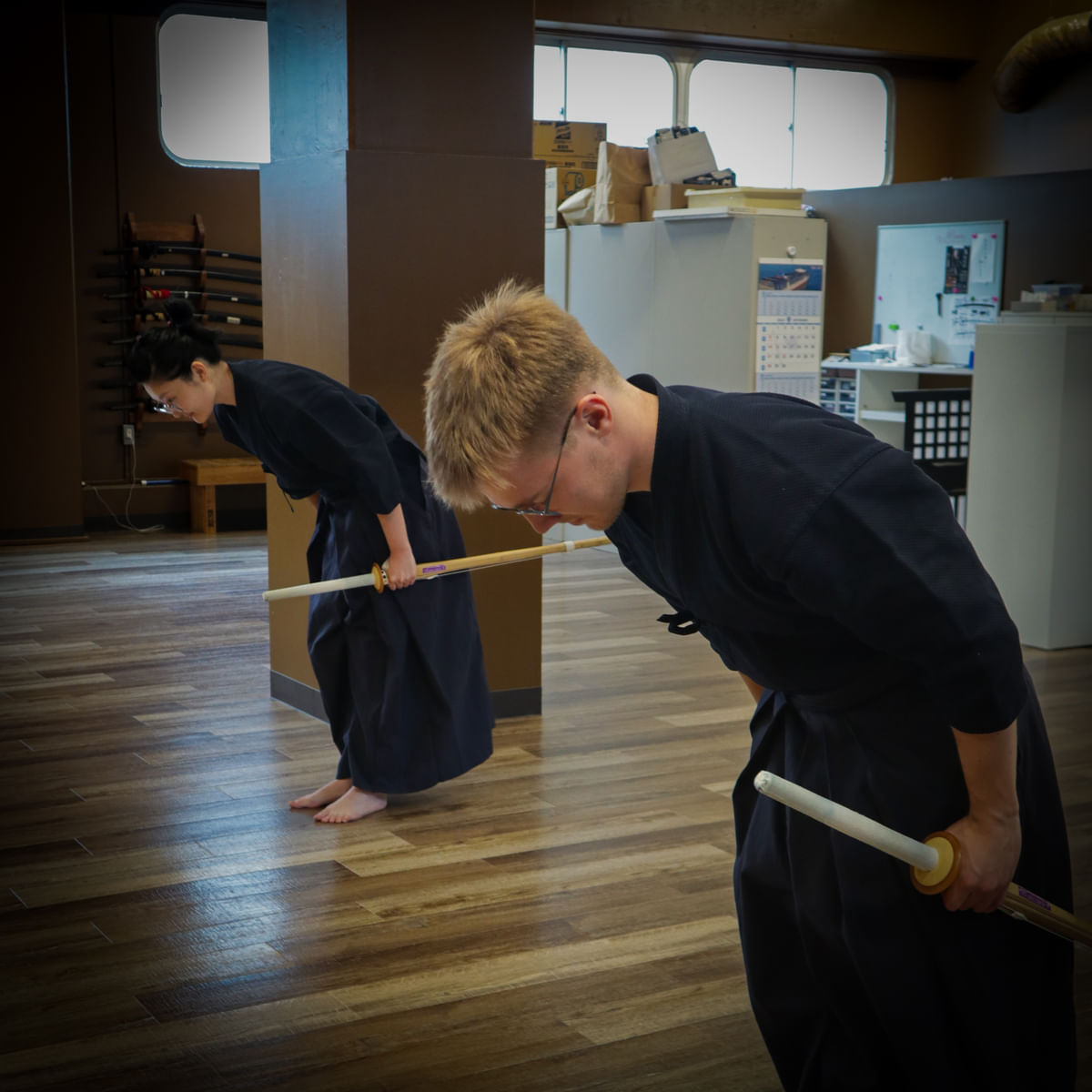Tokyo: Authentic Samurai Experience | Kendo Lesson & Free Photos