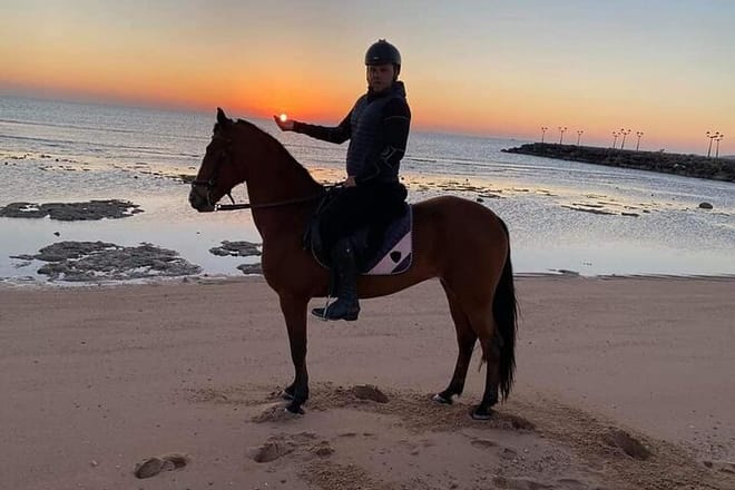 Horse Riding trip Hurghada