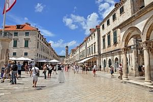 1 Hour Private Dubrovnik Highlights Walking Tour