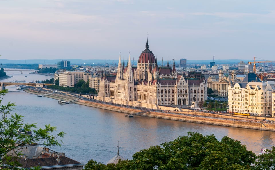 Immersive Balkan Adventure: From Budapest to Kotor