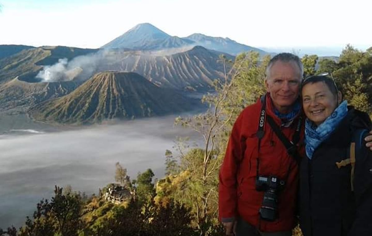 10-Day Java and Bali Overland Tour from Yogyakarta