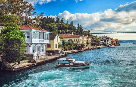 Private Guided 2 Day Istanbul Tour