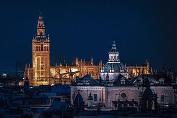 Private 5-Hour Cultural Tour of Seville's Iconic Landmarks