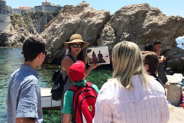 Game of Thrones Walking Tour at Pile Gate in Dubrovnik
