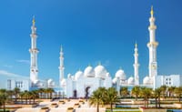 9 nights 10 days Dubai, Abu Dhabi & Fujairah holiday package in 5 star hotel 1