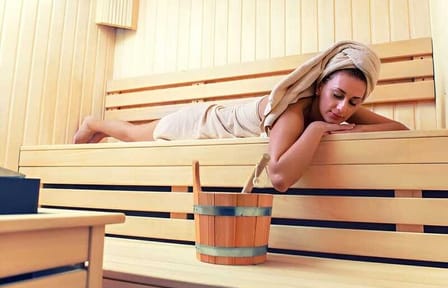 Luxury Spa Experience with Massage and Sauna in Hurghada