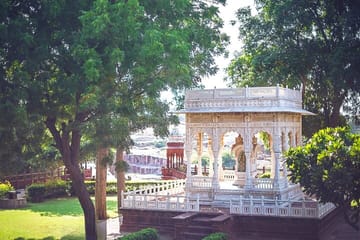 Cultural Tour of Jodhpur, Ranakpur, Kumbhalgarh & Udaipur