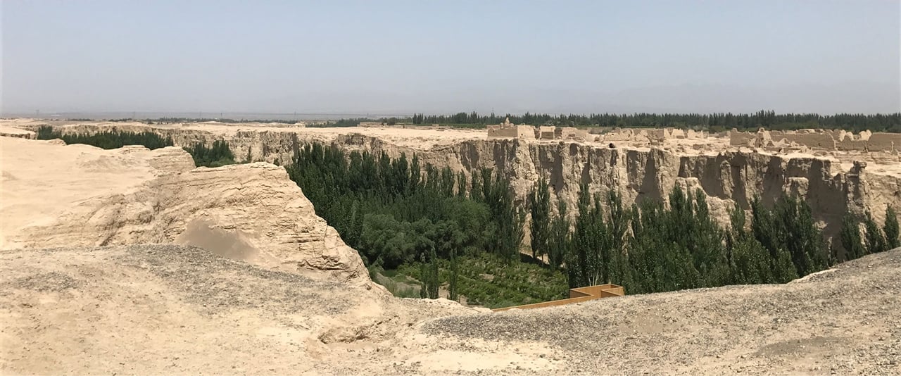 Discover Turpan including Karez System and Emin Minaret Day Tour 3