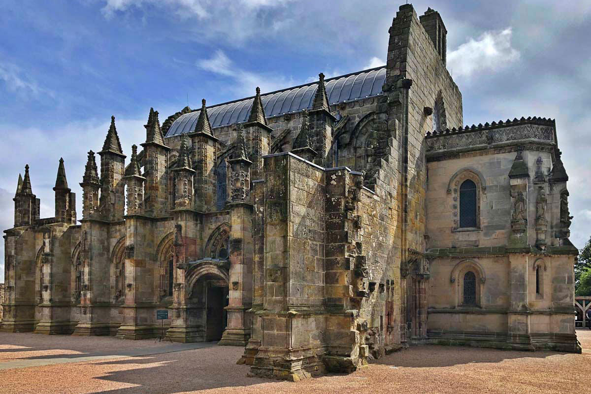 Rosslyn Chapel & Glenkinchie Tour