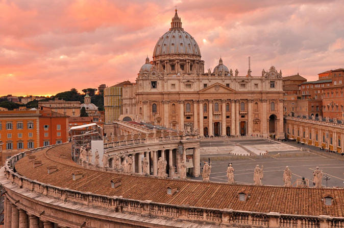 Things to do in Vatican City