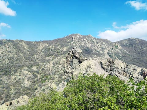 Private Hiking to the Halkata - The Ring