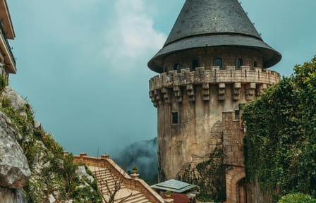 Ba Na Hills and Golden Bridge Full-Day Tour from Da Nang or Hoi An