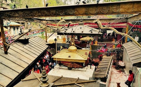 Cultural Day Tour of Dakshinkali and Taudhaha near Kathmandu