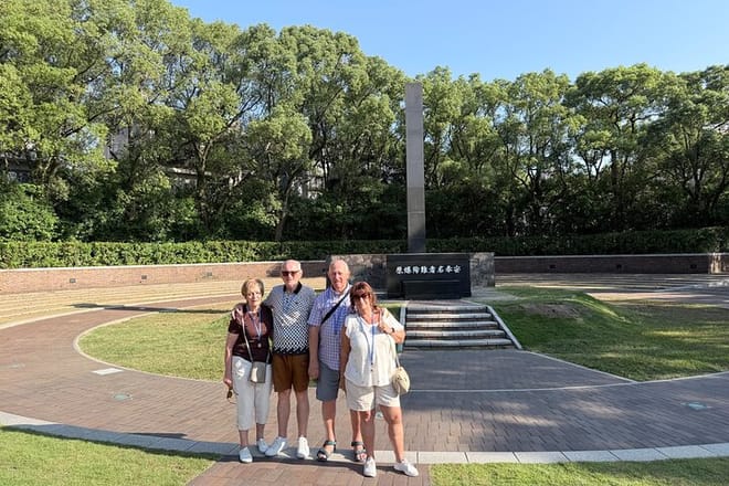 Best of Nagasaki with Japanese Tea Ceremony 4 hours Car Tour 3