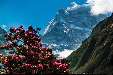 Everest Tengboche Monastery Trek – 10 days