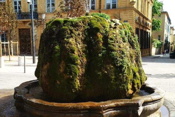 "Cézanne and Vinyards" Aix-en-Provence and Wine Tasting 4