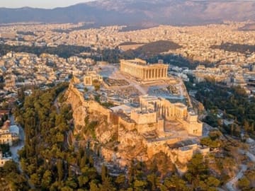 Private Full Day City Tour of Athens with Acropolis Visit