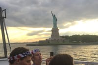 NYC: Statue of Liberty Night Cruise and Skyline  8