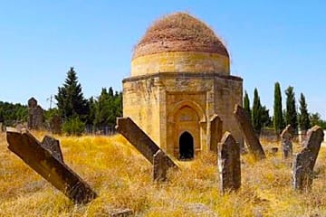 3 Nights Best of Azerbaijan Private Tour Option 1