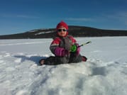 Ice Fishing Experience with Hot Beverages	 8