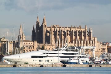 Private Guided Tour of Palma de Mallorca's Historic Landmarks
