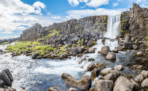 Three-Day Private Tour of Reykjavík and Golden Circle