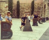 Barcelona Highlights and Secrets. Private Tour with a tapa &amp; drink included