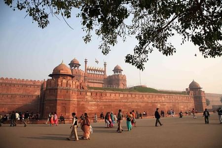 A Day in the Capital City of India Delhi