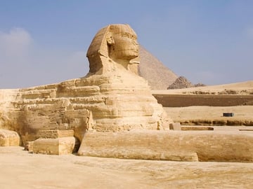 Cairo Layover Tours to Giza Pyramids and Sphinx From Cairo Airport