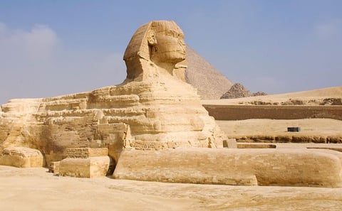 Cairo Layover Tours to Giza Pyramids and Sphinx From Cairo Airport