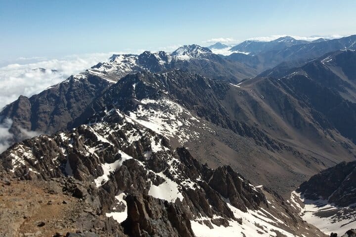 Mt Toubkal Trek 2 days 9
