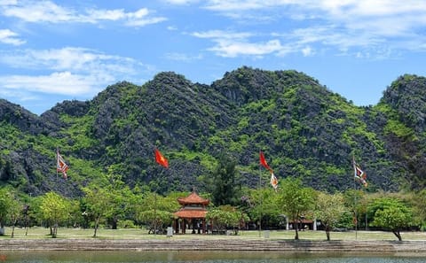 Ninh Binh Day Tour: Hoa Lu, Tam Coc, Biking, and Bich Dong