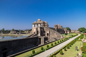 Cultural Tour of Historic Mandu from Indore