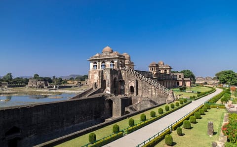 Cultural Tour of Historic Mandu from Indore
