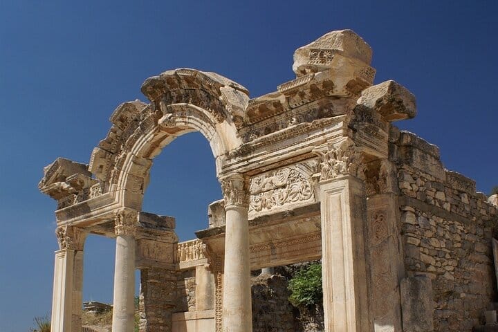 All Inclusive Private Ephesus Tour Virgin Mary and Lunch