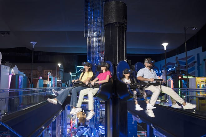 Play DXB Dubai Tickets photo 3