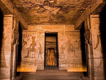 All Inclusive Abu Simbel Tour from Aswan