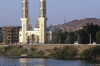 Aswan City Tour